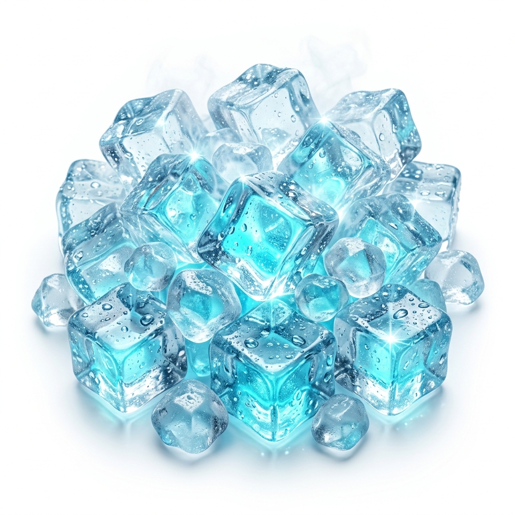 Crushed Commercial Ice